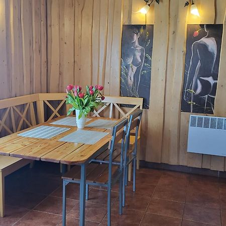 Appartement Namelis Rugile à Druskininkai Extérieur photo