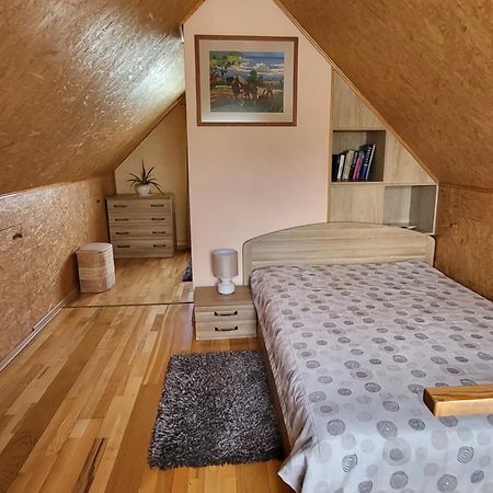 Appartement Namelis Rugile à Druskininkai Extérieur photo
