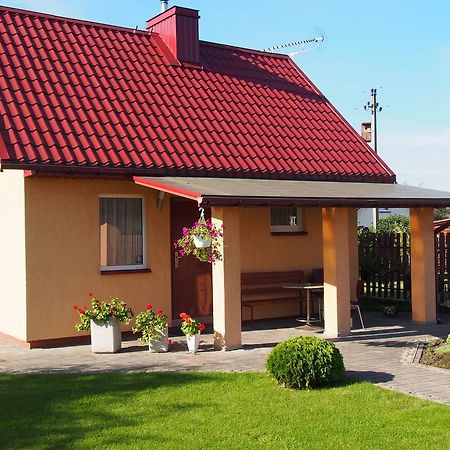 Appartement Namelis Rugile à Druskininkai Extérieur photo