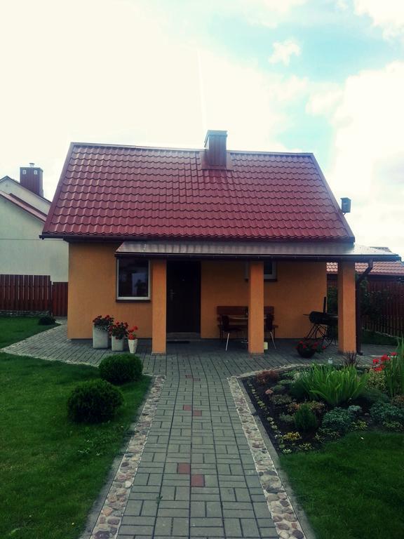 Appartement Namelis Rugile à Druskininkai Chambre photo