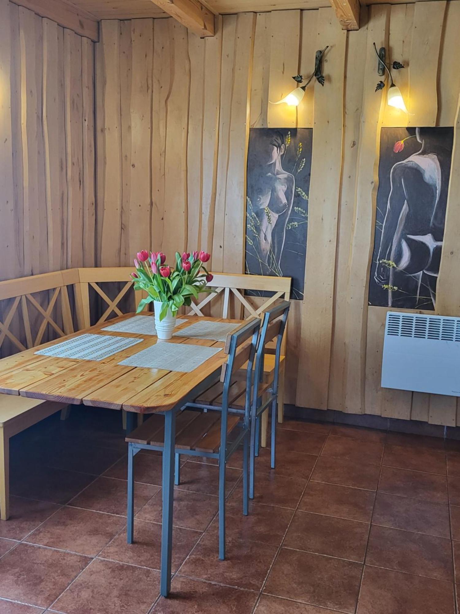 Appartement Namelis Rugile à Druskininkai Extérieur photo