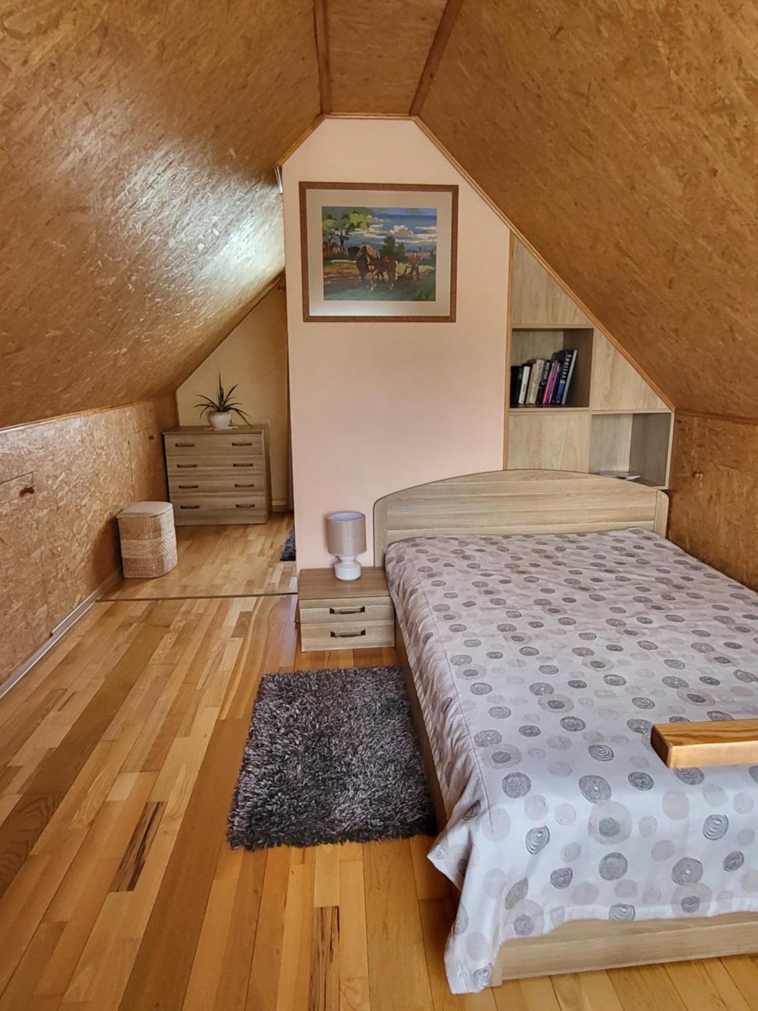 Appartement Namelis Rugile à Druskininkai Extérieur photo