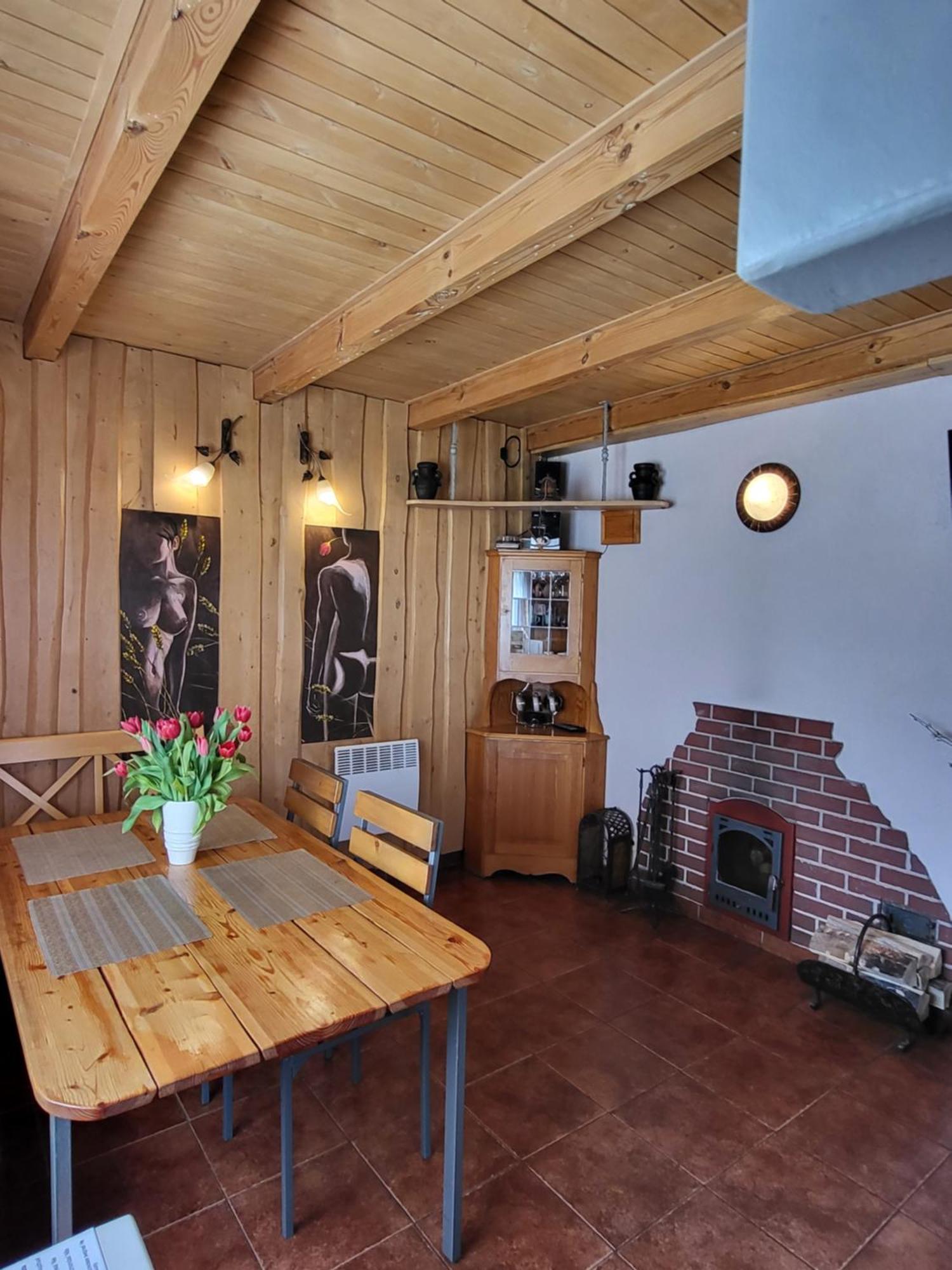 Appartement Namelis Rugile à Druskininkai Extérieur photo