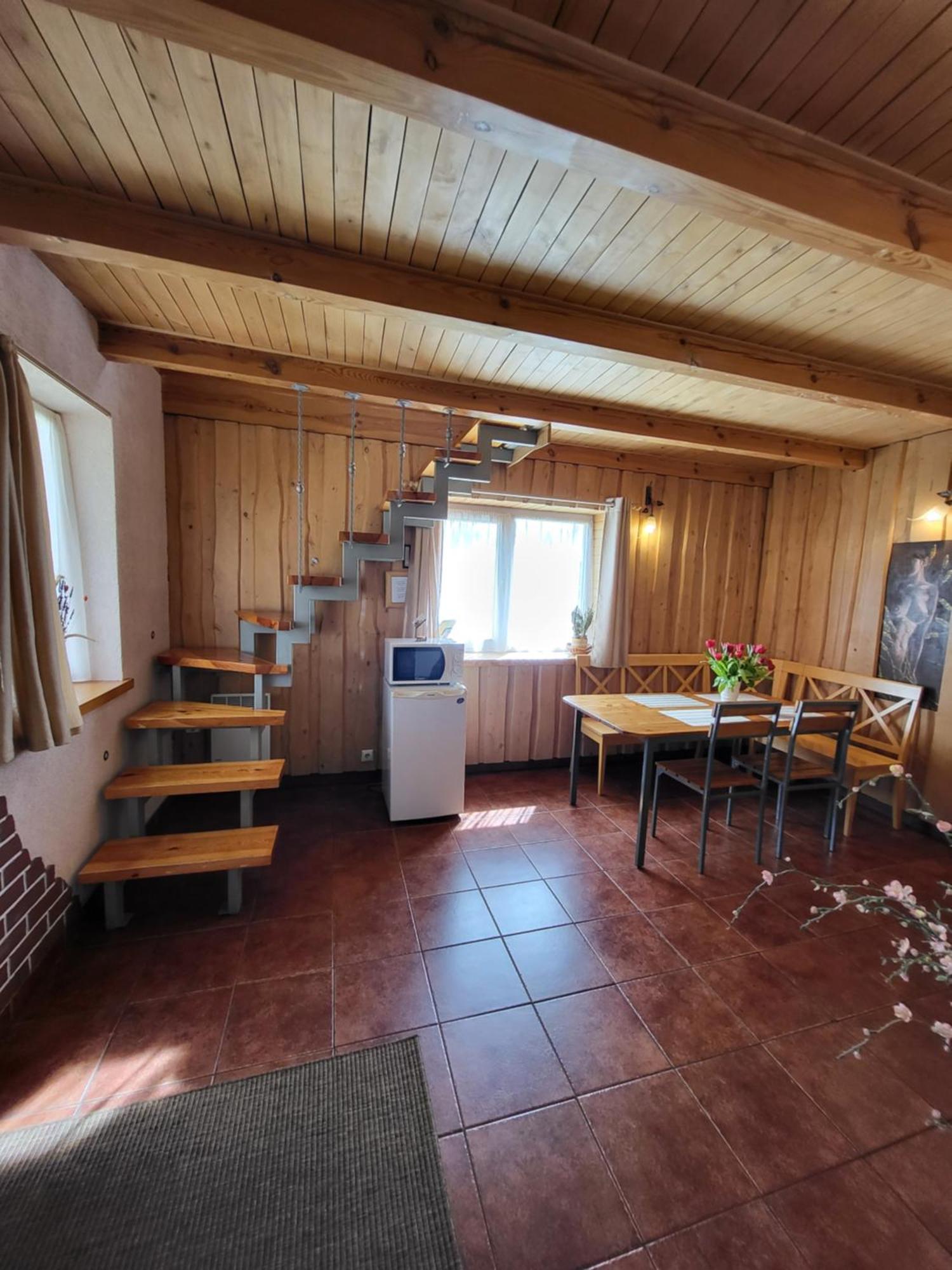 Appartement Namelis Rugile à Druskininkai Extérieur photo
