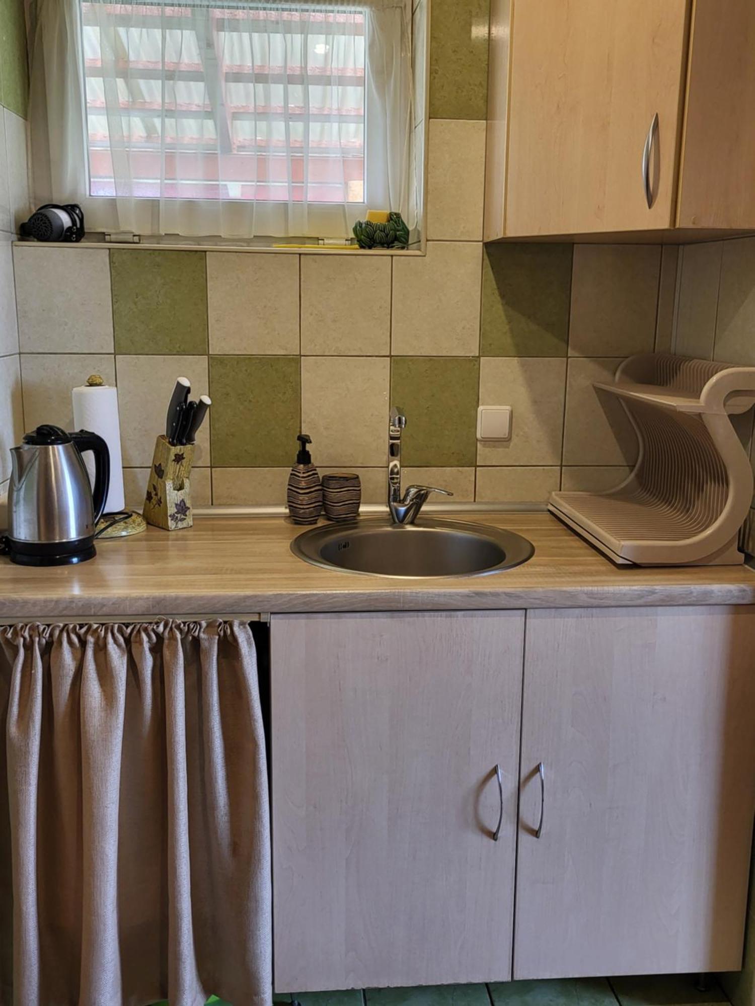 Appartement Namelis Rugile à Druskininkai Extérieur photo