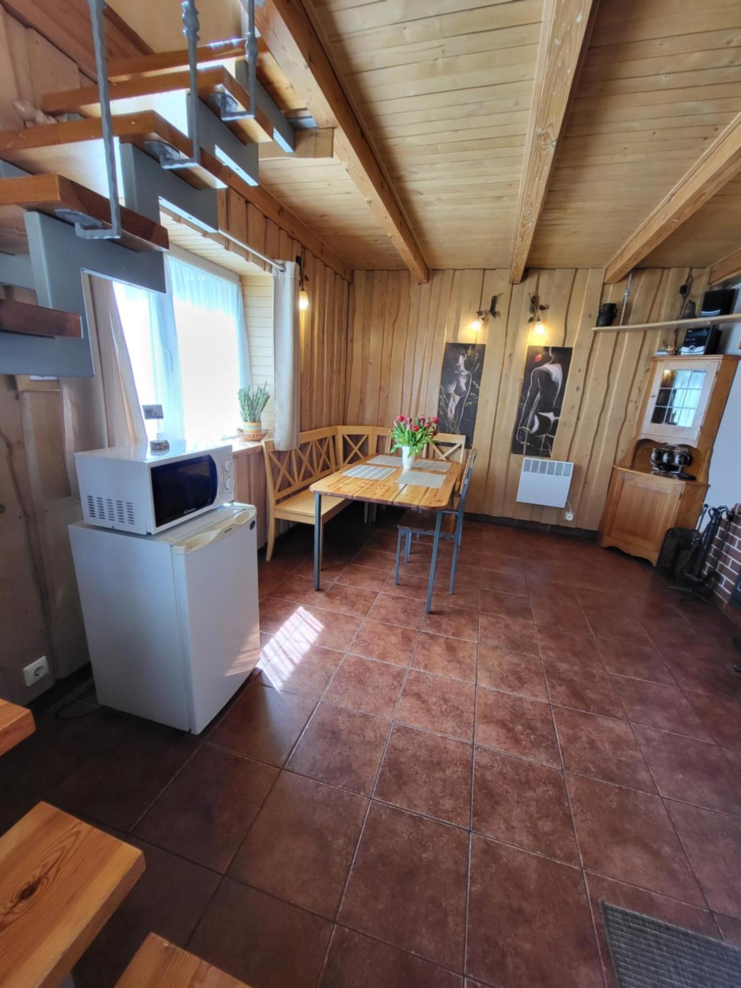 Appartement Namelis Rugile à Druskininkai Extérieur photo