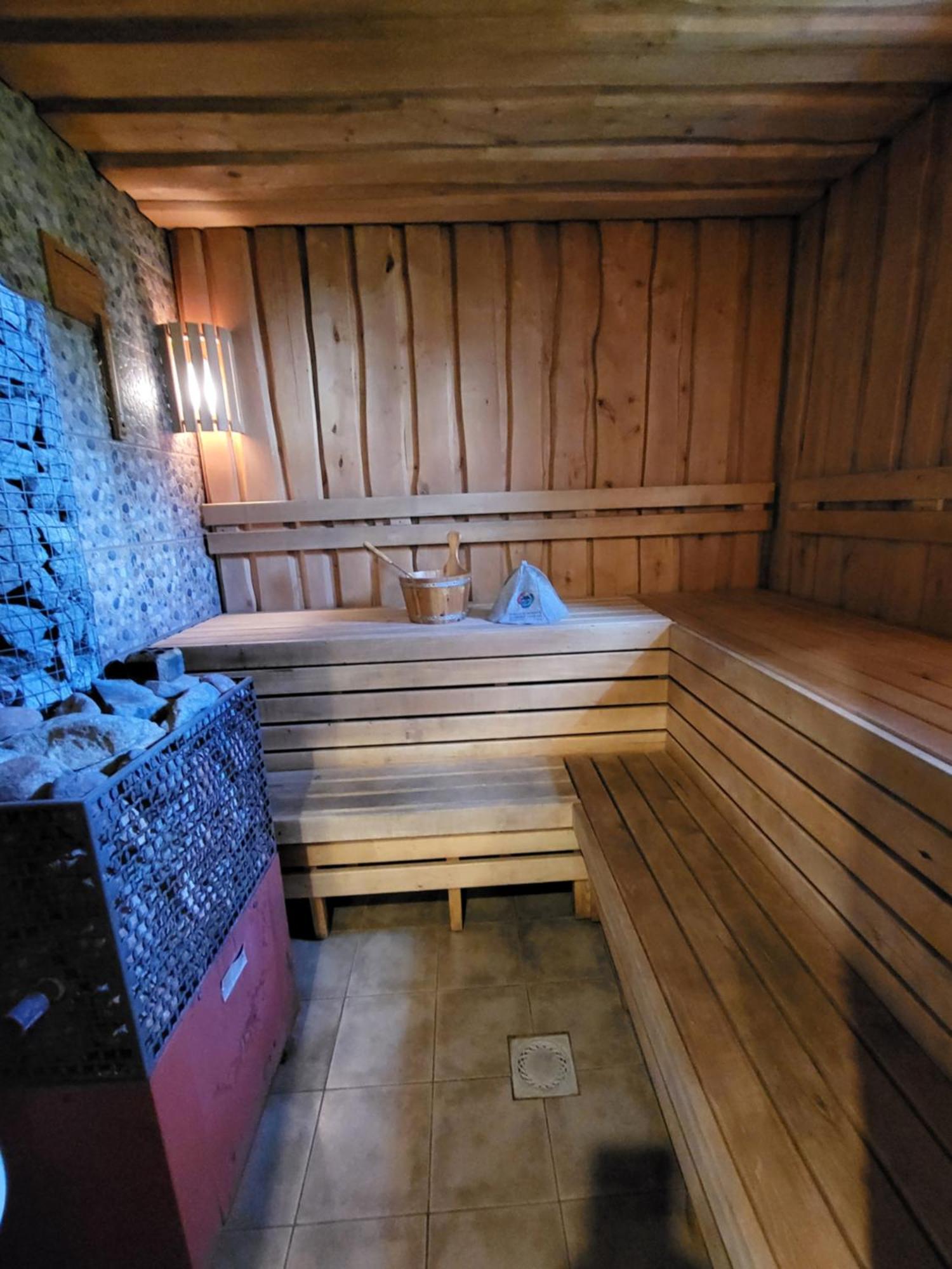 Appartement Namelis Rugile à Druskininkai Extérieur photo