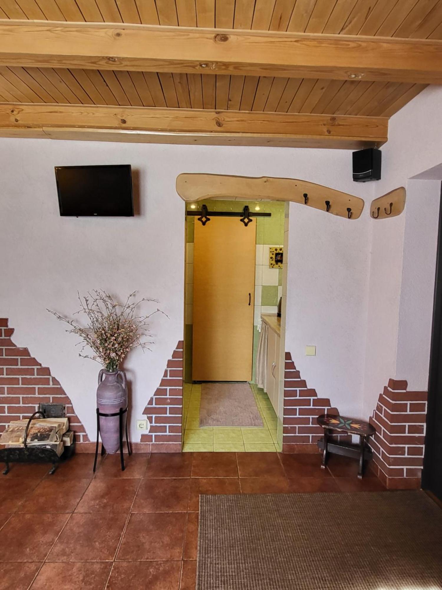 Appartement Namelis Rugile à Druskininkai Extérieur photo